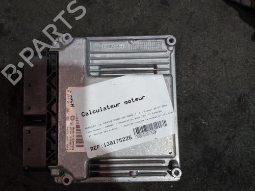 Engine control unit (ECU) MERCEDES-BENZ VIANO (W639) CDI 2.2 (639.711, 639.713, 639.811, 639.813, 639.815) | BP37685916M57 - Image 4