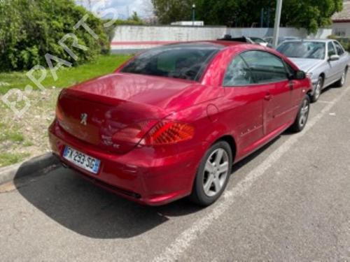 Rear left door window PEUGEOT 307 CC (3B) 2.0 16V | BP21368229C20 