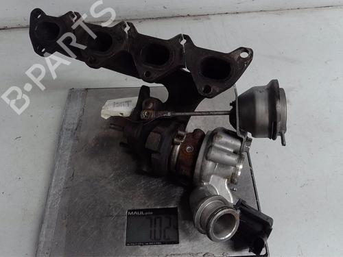 Used Turbocharger/Supercharger VW GOLF VI (5K1) 1.6 TDI (90 hp) 21312139