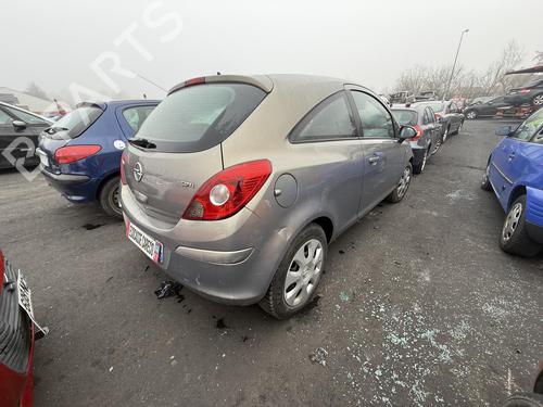 Gearbox OPEL CORSA D (S07) 1.3 CDTI (L08, L68) | BP36803781M3  - Image 14