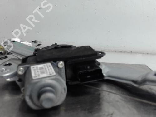 Right front window motor PEUGEOT 308 I (4A_, 4C_) 2.0 HDi | BP21309278E20