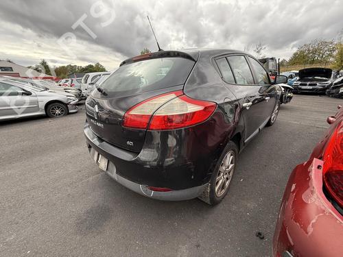 Right front window motor RENAULT MEGANE III Hatchback (BZ0/1_, B3_) 1.5 dCi | BP21555010E20 