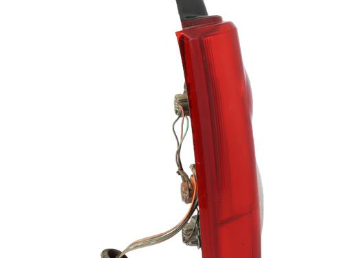 Left taillight OPEL AGILA (A) (H00) 1.2 16V (F68) | BP25466416C34 