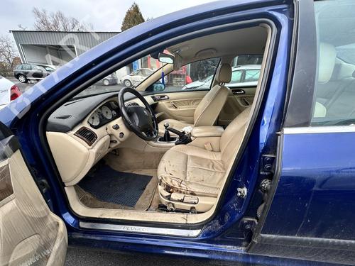 AC compressor PEUGEOT 607 (9D, 9U) 2.2 HDi | BP28510380M34  - Image 20