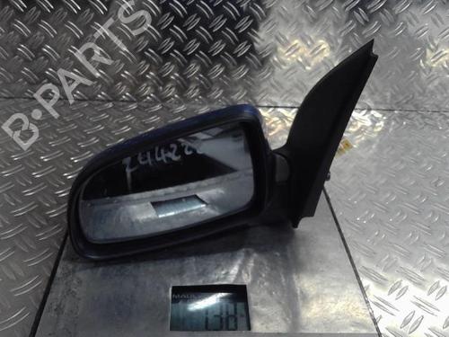 Left mirror CHEVROLET AVEO / KALOS Hatchback (T250, T255) 1.4 | BP21685176C26 