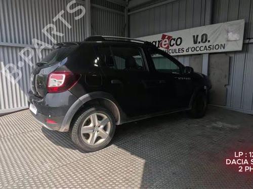 Front wiper motor DACIA SANDERO II 1.5 dCi | BP38797577M29 - Image 6