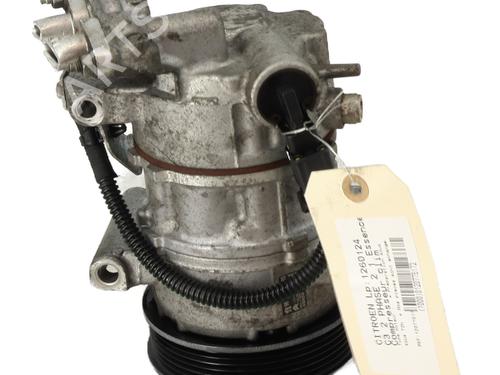 Used AC compressor AC compressor CITROËN C3 II (SC_) 1.0 VTi 68 (68 hp) 32176923 32176923