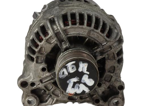 Used Alternator VW TIGUAN (5N_) 2.0 TDI 4motion (170 hp) 26928794