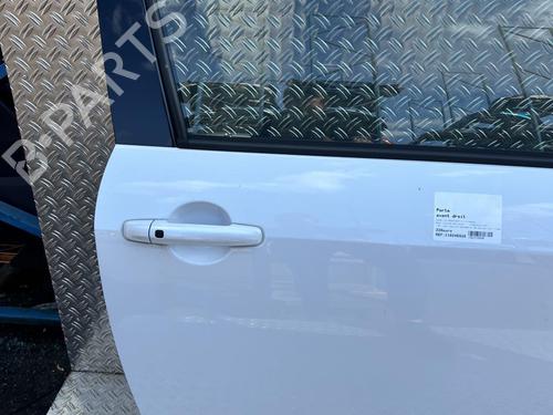 Used Right front door SUZUKI SWIFT IV (FZ, NZ) 1.2 (AZH412, ZC72S) (94 hp) 27863587