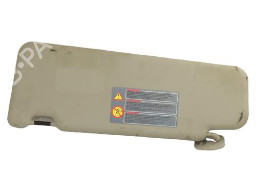 Right sun visor DACIA DUSTER (HS_) 1.5 dCi (HSMC) | BP24301053I2 - Image 2
