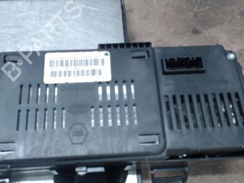 Instrument cluster RENAULT SCÉNIC III (JZ0/1_) 1.6 16V (JZ0U, JZ1B) | BP21296458C47 