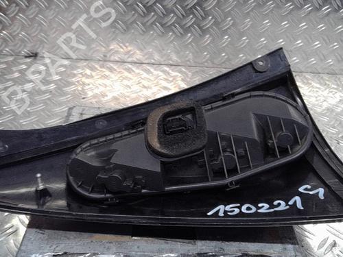 Right taillight CITROËN C1 (PM_, PN_) 1.4 HDi | BP21310802C35 