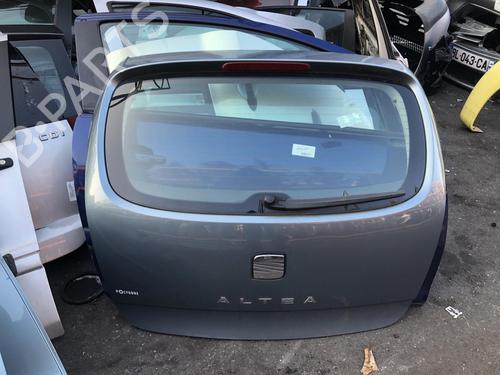 Used Tailgate SEAT ALTEA (5P1) 2.0 TDI 16V (140 hp) 21309005