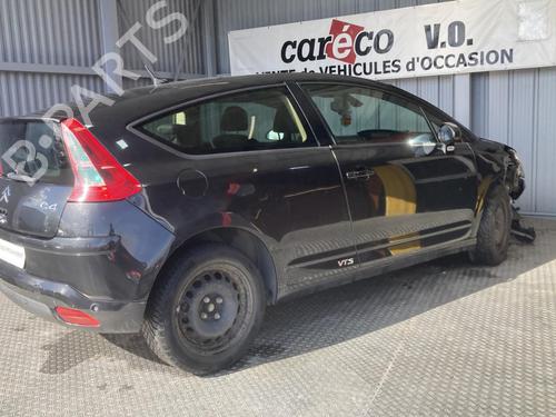 Front left seatbelt CITROËN C4 Coupe (LA_) 1.6 HDi | BP34191836I26  - Image 20