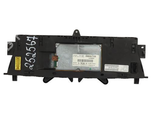 Instrument cluster CITROËN C4 Picasso I MPV (UD_) 1.6 HDi | BP27283825C47 