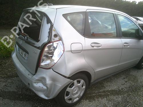 Climate control MERCEDES-BENZ A-CLASS (W169) A 160 CDI (169.006, 169.306) | BP21314271I5 