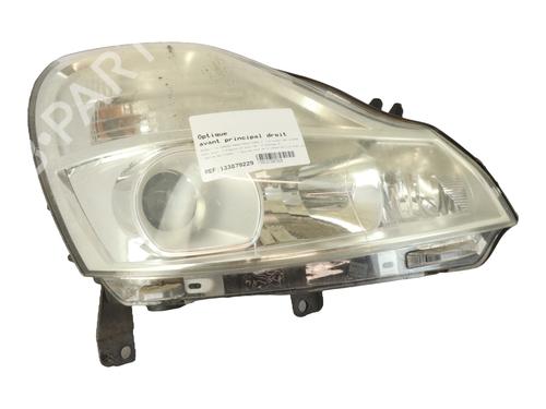 Right headlight RENAULT MODUS / GRAND MODUS (F/JP0_) 1.5 dCi (FP0F, JP0F) | BP39711791C29 - Image 2