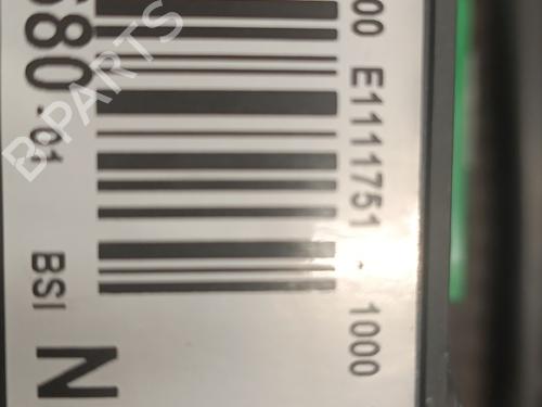 Fuse box CITROËN C4 CACTUS 1.2 VTi 82 | BP31211499E1  - Image 6