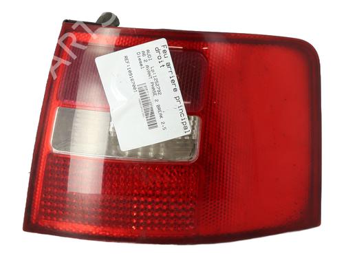Højre baglygte AUDI A6 C5 Avant (4B5, 4B6) 2.5 TDI (155 hp) 27482584
