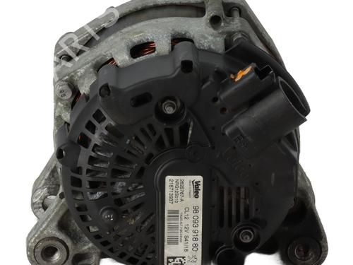 Alternator PEUGEOT 2008 I (CU_) 1.5 BlueHDI 120 | BP27985607M7 