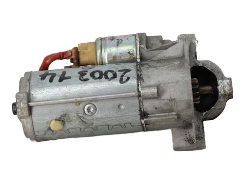Used Starter Starter RENAULT SCÉNIC II (JM0/1_) 1.9 dCi (JM0G, JM12, JM1G, JM2C) (120 hp) 21294497 21294497