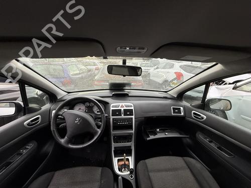Climate control PEUGEOT 307 (3A/C) 1.6 HDi | BP21886619I5 