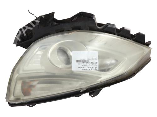 Venstre forlygte RENAULT SCÉNIC II (JM0/1_) 1.9 dCi (JM14) (131 hp) 28731646