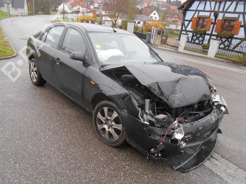 Left front window switch FORD MONDEO III (B5Y) 2.0 TDCi | BP21321221I27  - Image 9
