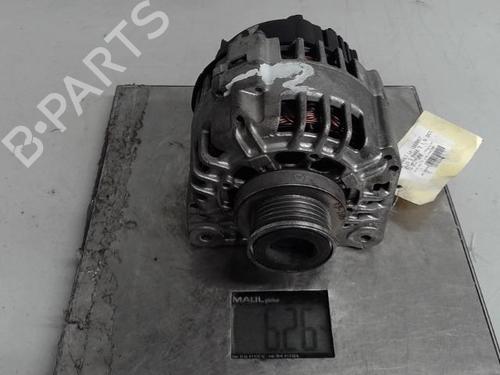 Used Alternator RENAULT CLIO II (BB_, CB_) 1.5 dCi (B/CB07) (65 hp) 21375803