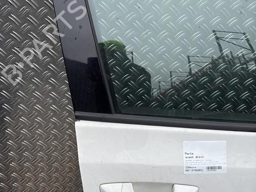 Right front door VW GOLF VI (5K1) 1.4 | BP22299030C3 