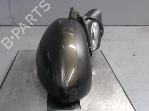 Used Right mirror CITROËN C3 II (SC_) 1.2 VTi 82 (82 hp) 21290729