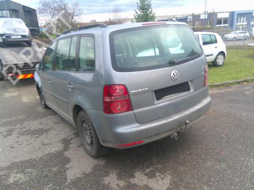 Starter VW TOURAN (1T1, 1T2) 1.9 TDI | BP21315867M8 