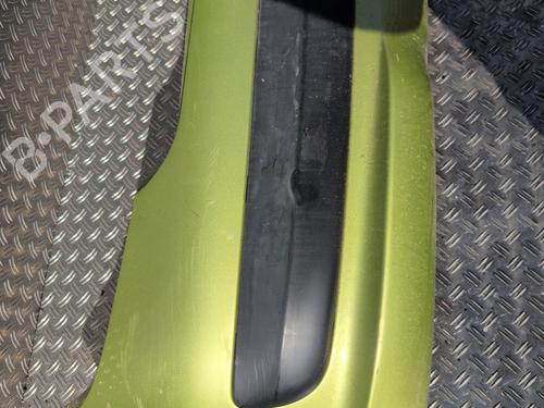 Used Rear bumper Rear bumper PEUGEOT 207 CC (WD_) 1.6 16V (120 hp) 27525291 27525291