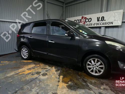 Right headlight RENAULT GRAND SCÉNIC III (JZ0/1_) 1.9 dCi (JZ0J, JZ0N, JZ1K, JZ1S) | BP31382106C29 