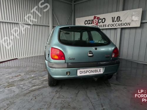 Left headlight FORD FIESTA IV (JA_, JB_) 1.3 i | BP29570611C28