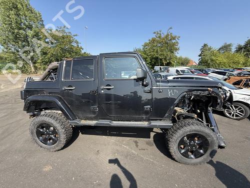 Left front window switch JEEP WRANGLER III (JK) 3.6 V6 | BP27560866I27 - Image 14