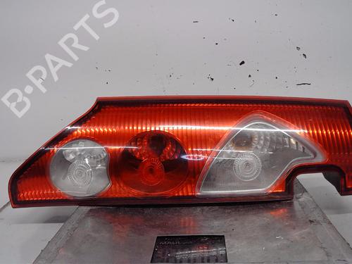 Used Left taillight Left taillight RENAULT KANGOO Express (FW0/1_) 1.5 dCi 85 (FW0K, FW0L, FW0B) (86 hp) 21293245 21293245