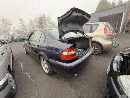 Front wiper motor BMW 3 (E46) 320 d | BP21892974M29 