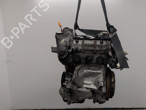 Used Engine VW POLO IV (9N_, 9A_) 1.2 (54 hp) 27927752