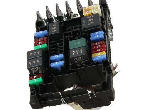 Fuse box AUDI Q2 (GAB, GAG) 35 TFSI | BP30709443E1 - Image 2