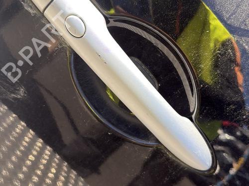 Right front door RENAULT KOLEOS I (HY_) 2.0 dCi (HY0K) | BP25881075C3 