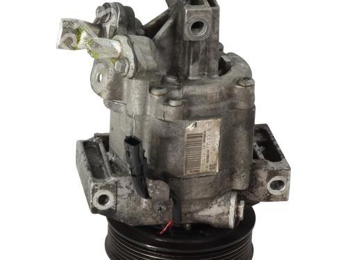 AC Kompressor DACIA SANDERO II TCe 90 (B8M1, B8MA, B8AC) (90 hp) 24894615