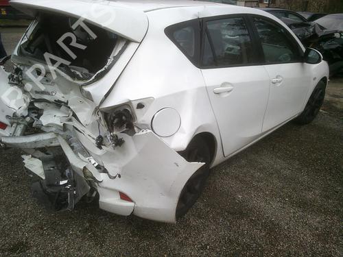 Right sun visor MAZDA 3 (BL) 2.2 MZR CD (BL10) | BP24294211I2  - Image 5