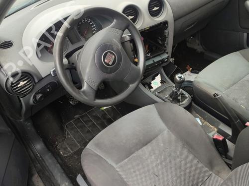 AC Styreenhet / Manøvreringsenhet SEAT IBIZA III (6L1) 1.9 TDI | BP28359207I5 