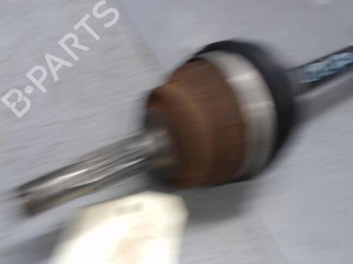 Used Right front driveshaft Right front driveshaft PEUGEOT 208 I (CA_, CC_) 1.5 BlueHDI 100 (102 hp) 21314686 21314686