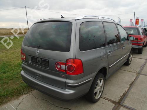 Hood VW SHARAN (7M8, 7M9, 7M6) 2.0 | BP21316956C1 