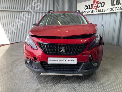 Left taillight PEUGEOT 2008 I (CU_) 1.2 THP 110 / PureTech 110 | BP39153047C34 - Image 10