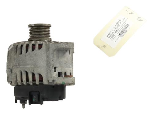 Used Alternator Alternator RENAULT SCÉNIC III (JZ0/1_) 1.2 TCe (116 hp) 25990778 25990778