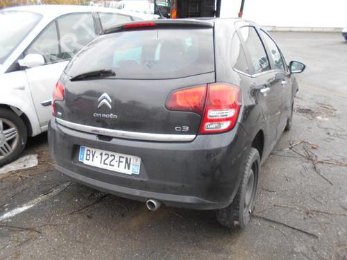 Right front window switch CITROËN C3 II (SC_) 1.6 HDi | BP21300094I26 - Image 5