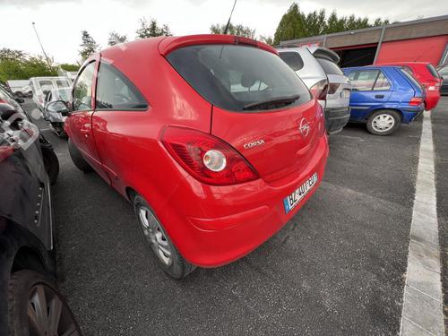 Tailgate lift support OPEL CORSA D (S07) 1.3 CDTI (L08, L68) | BP21290791C138 